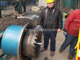 河北龙星化工！供热管道国产又黄又大又粗的视频顺利完成！